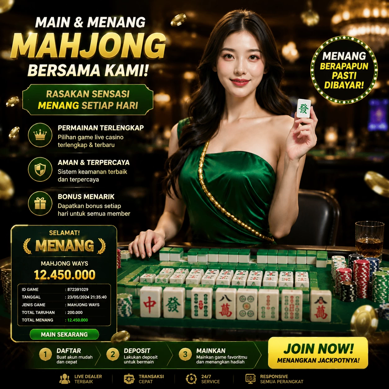 Bagaimana ketua268 Mengubah Cara Kita Bermain Game Online