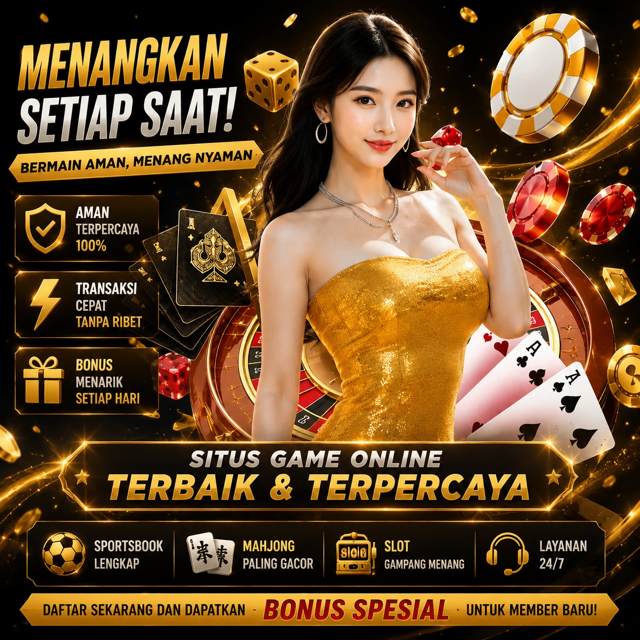 Inovasi dan Fitur Menarik di ketua268