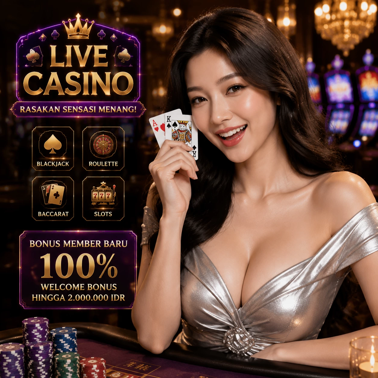 Beragam Jenis Game Seru yang Tersedia di ketua268